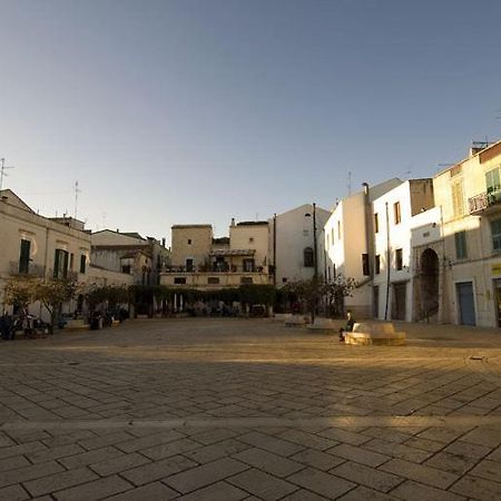 Hotel Palazzo D'Erchia Conversano Exterior photo