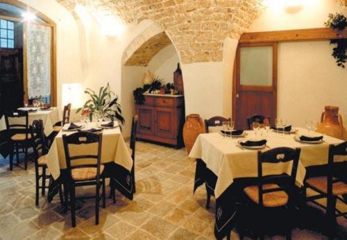 Hotel Palazzo D'Erchia Conversano Exterior photo