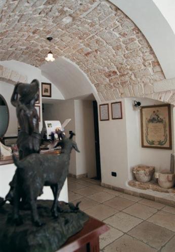 Hotel Palazzo D'Erchia Conversano Room photo